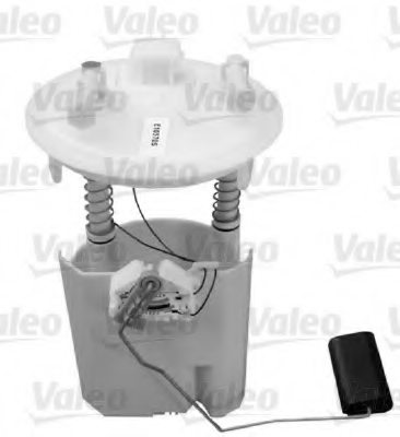 VALEO 347506 Sender Unit, fuel tank